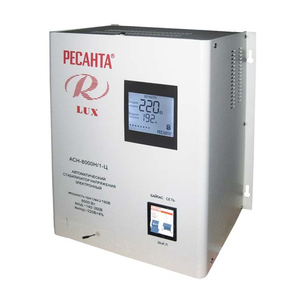 Стабилизатор напряжения ACH-8000Н/1-Ц РЕСАНТА