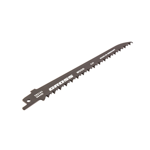 S644D - 4011 Полотно сабельное дерево 130х4.2 CrV GROSS