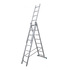 Лестница STARTUL алюм 3x8ст ST9944-08