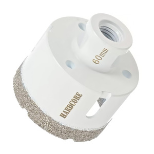 Коронка алмазная HARDCORE для УШМ 60мм 155060
