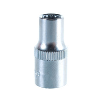 Головка торцевая  4.5мм 1/4"DR MultiProf THORVIK MP01445