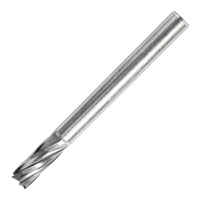 Борфреза форма B  6*16*61мм хв.6мм ALU (по алюминию) ТМ ПрофОснастка № 921