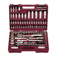 Набор инструмента 108пр. 1/4", 1/2"DR THORVIK MultiProf UTS0108MP