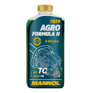 Масло 2Т синтетическое MANNOL Agro Formula H 1l 7859
