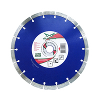 Диск алмазный 125х22.23х1.8х10мм сегмент. MD-STARS SUPER 1A1RSS