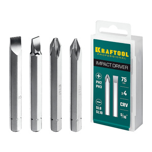 Набор бит KRAFTOOL 25552