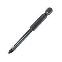 Сверло по керам. и стекл.   3мм 4 резца VERTEXTOOLS