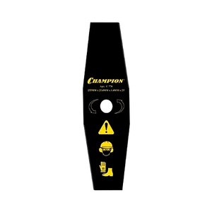 Нож для триммера 255х25.4х2Т CHAMPION