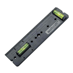 Линейка WOLFCRAFT разметочная под розетки 4050000