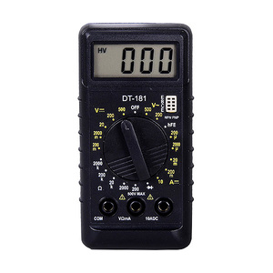 Мультиметр РЕСАНТА DT 181