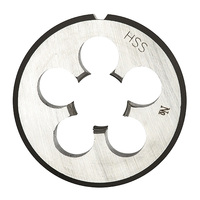 Плашка М 7*1,0 Р6М5 HSS ПрофОснастка Эксперт №28