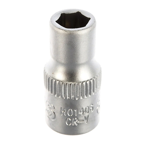 Головка торцевая AVS 6-гр H01406