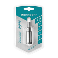 Коронка алмазная  18мм по керамограниту RENNBOHR