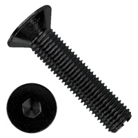 Винт DIN7991 потай вн. 6-гр. М 4х30мм 10.9 (Н-2,5)