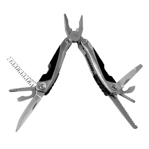 Мультитул VERTEXTOOLS 15 в 1 0038-15-160