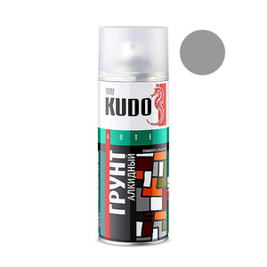 Грунт аэрозольный KUDO KU-2001