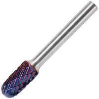 Борфреза форма C 12*25*70мм хв.6мм UC NANO BLUE, ТМ ПрофОснастка № 733