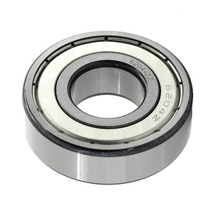 Подшипник 6204 ZZ (80204)