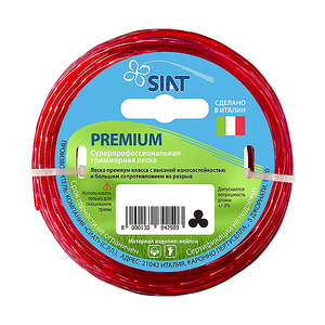 Леска SIAT крученый канат Premium