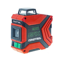 Нивелир лазерный CONDTROL GFX360