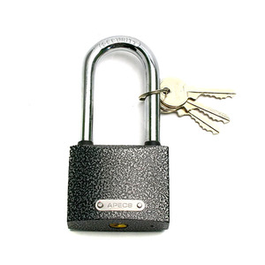 Замок навесной Apecs PD-01-63 L - картинка 1