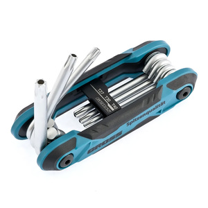 Набор ключей TORX GROSS складные 16413