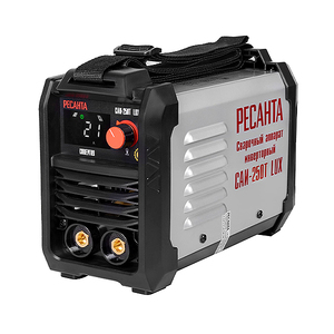 Сварочный инвертор ММА РЕСАНТА САИ-250Т LUX
