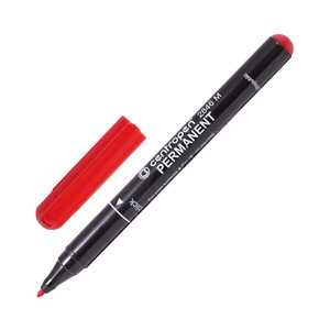 Маркер CENTROPEN красный