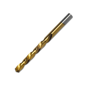 Сверло по мет.  0.5мм 135° P6M5 HSS M2 TIN (6542) DIN338 ЭКСПЕРТ №327 - картинка 1