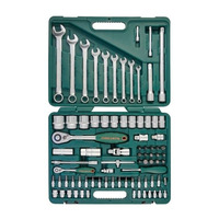 Набор инструмента  82пр. 1/4", 1/2"DR JONNESWAY S04H52482S