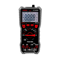 Мультиметр CROWN CT44052