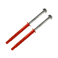 Дюбель фасадный 10х160мм TSX-PRO Tech-KREP
