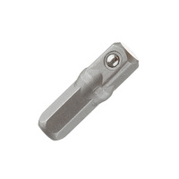 Переходник Hex 1/4" х DR 1/4" х  25мм WHIRLPOWER