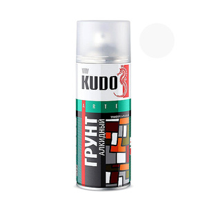 Грунт аэрозольный KUDO KU-2004