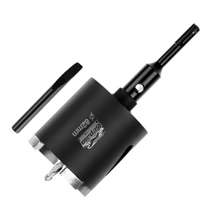 Коронка по бетону GEPARD алмазная 82мм GP2078-82