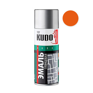 Эмаль KUDO глянцевая KU-1019