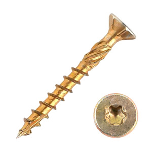 Саморез конструкционный Torx 20 потайной