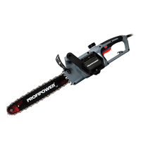 Пила цепная PROFIPOWER ПЦ-2400 (2400Вт, 16", 59 зв)