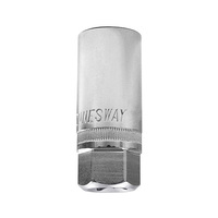 Головка торцевая 16мм 1/2"DR  6-гр. СВЕЧНАЯ магнитная Jonnesway S17M4116