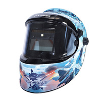Маска сварщика автозатемнение PATRIOT WH 400E