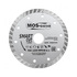 Диск алмазный 150х22.23х2.2х7мм MOS-DISTAR Turbo Smart Cut (Умный рез) - картинка 1