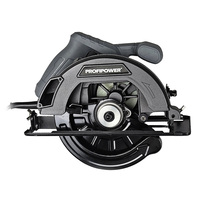 Пила дисковая PROFIPOWER ДП-185 (1200Вт, 5500об/мин, диск 185х20мм)