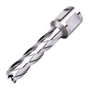 Сверло корончатое ПрофОснастка WELDON19 HSS M2 TM
