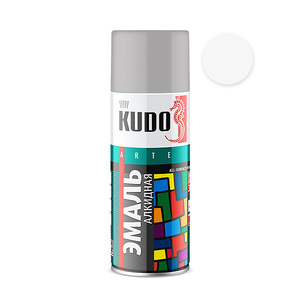 Эмаль KUDO матовая KU-1101