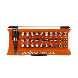 Набор бит OMBRA 31 предмет OMT31S