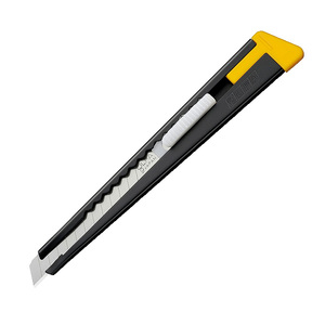 Нож OLFA 9мм OL-180-BLACK