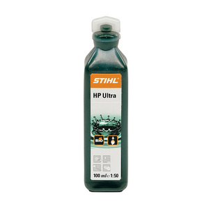 Масло 2Т синтетическое 0,1л STIHL HP Ultra - картинка 1