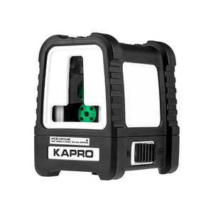 Нивелир лазерный KAPRO 870G зелёный