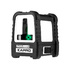 Нивелир лазерный KAPRO 870G зелёный