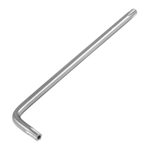 Ключ торцевой TORX THORVIK с отверстием